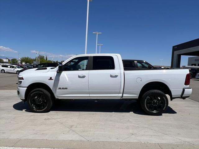 2025 RAM Ram 2500 RAM 2500 LARAMIE CREW CAB 4X4 64 BOX