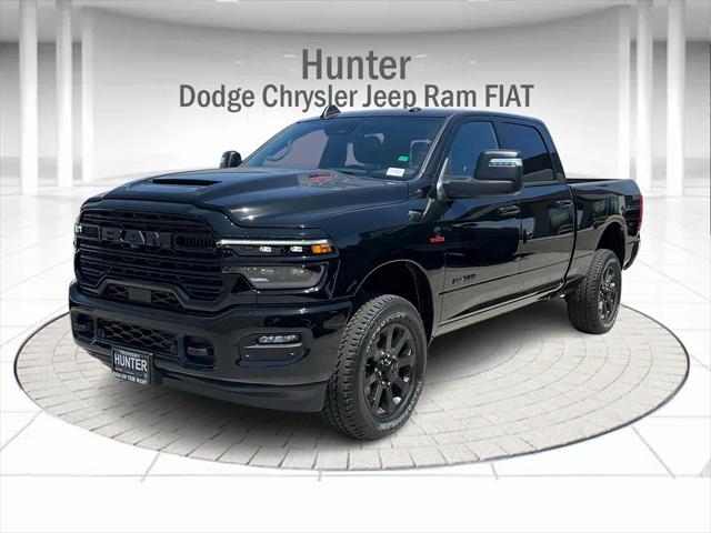 2025 RAM Ram 2500 RAM 2500 LARAMIE CREW CAB 4X4 64 BOX