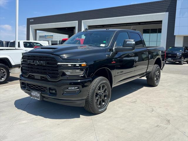 2025 RAM Ram 2500 RAM 2500 LARAMIE CREW CAB 4X4 64 BOX