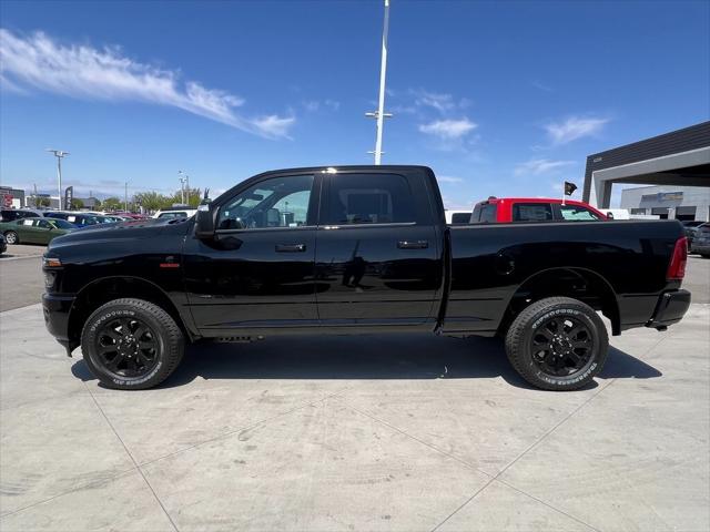 2025 RAM Ram 2500 RAM 2500 LARAMIE CREW CAB 4X4 64 BOX