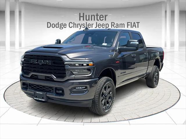 2025 RAM Ram 2500 RAM 2500 LARAMIE CREW CAB 4X4 64 BOX