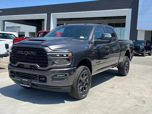2025 RAM Ram 2500 RAM 2500 LARAMIE CREW CAB 4X4 64 BOX