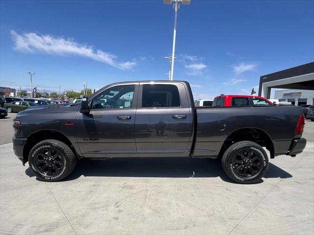2025 RAM Ram 2500 RAM 2500 LARAMIE CREW CAB 4X4 64 BOX
