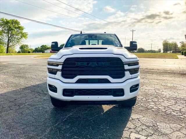 2025 RAM Ram 2500 RAM 2500 LARAMIE CREW CAB 4X4 64 BOX