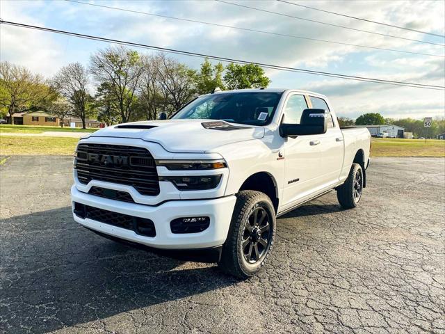 2025 RAM Ram 2500 RAM 2500 LARAMIE CREW CAB 4X4 64 BOX