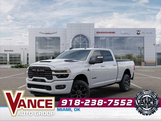 2025 RAM Ram 2500 RAM 2500 LARAMIE CREW CAB 4X4 64 BOX