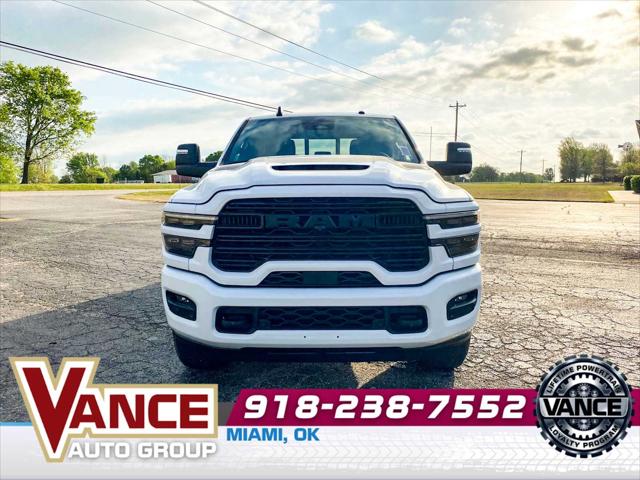 2025 RAM Ram 2500 RAM 2500 LARAMIE CREW CAB 4X4 64 BOX