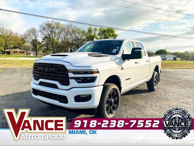 2025 RAM Ram 2500 RAM 2500 LARAMIE CREW CAB 4X4 64 BOX