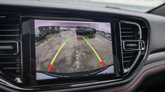 2025 Dodge Durango DURANGO R/T PLUS AWD