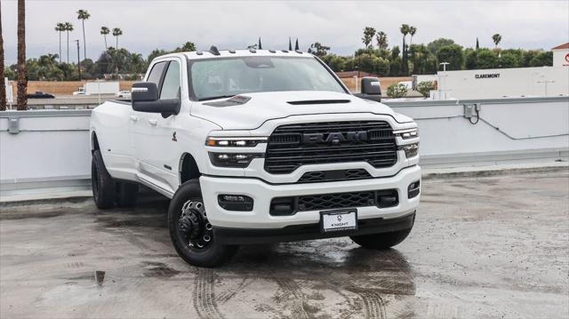 2025 RAM Ram 3500 RAM 3500 LARAMIE CREW CAB 4X4 8 BOX