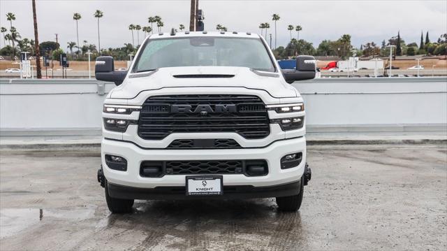 2025 RAM Ram 3500 RAM 3500 LARAMIE CREW CAB 4X4 8 BOX
