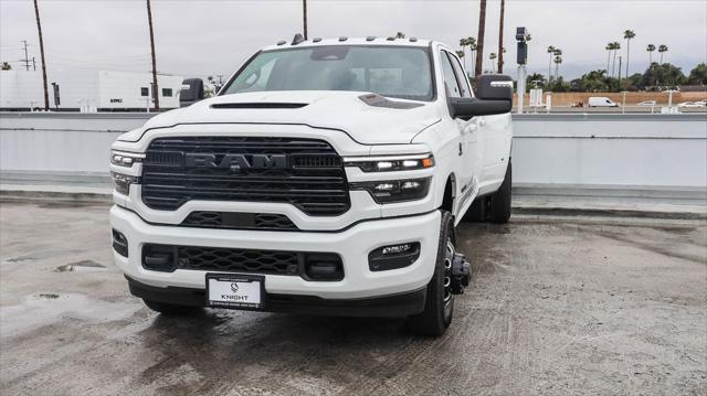 2025 RAM Ram 3500 RAM 3500 LARAMIE CREW CAB 4X4 8 BOX
