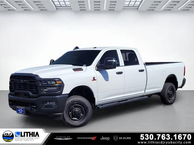 2025 RAM Ram 2500 RAM 2500 TRADESMAN CREW CAB 4X4 8 BOX