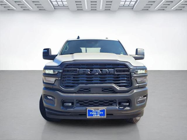 2025 RAM Ram 2500 RAM 2500 TRADESMAN CREW CAB 4X4 8 BOX