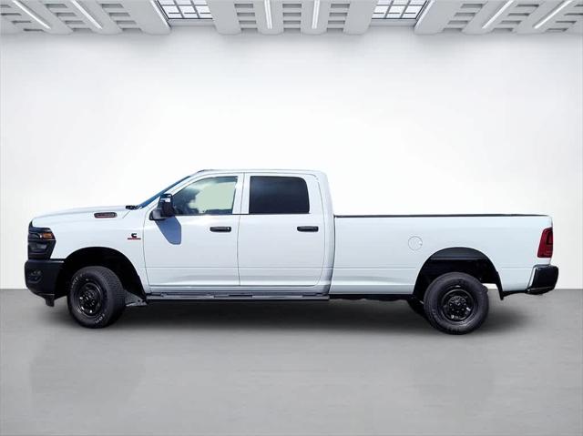2025 RAM Ram 2500 RAM 2500 TRADESMAN CREW CAB 4X4 8 BOX