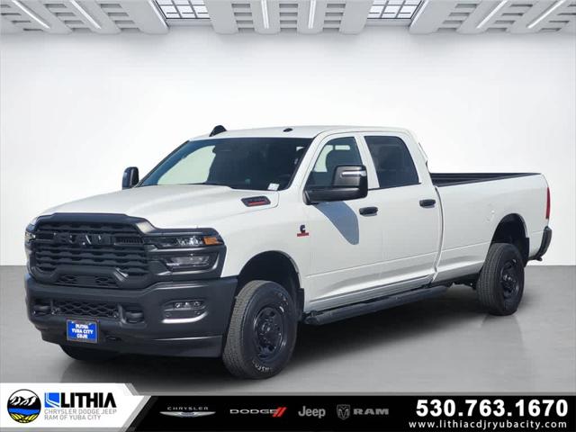 2025 RAM Ram 2500 RAM 2500 TRADESMAN CREW CAB 4X4 8 BOX