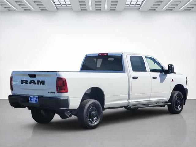 2025 RAM Ram 2500 RAM 2500 TRADESMAN CREW CAB 4X4 8 BOX