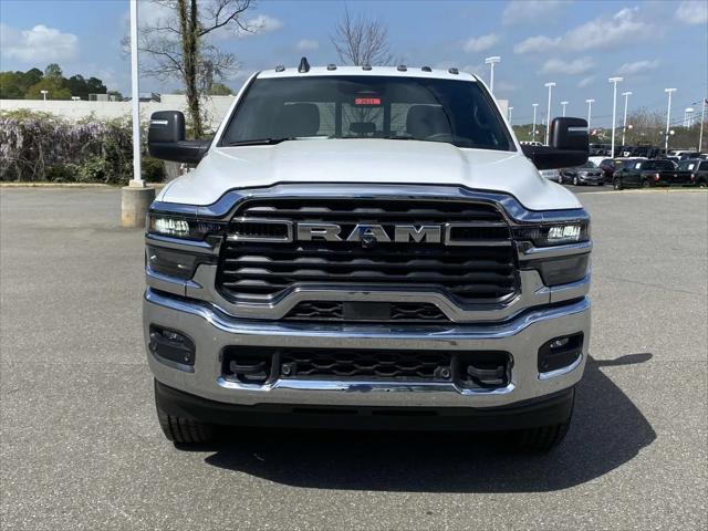 2025 RAM Ram 2500 RAM 2500 TRADESMAN CREW CAB 4X4 64 BOX