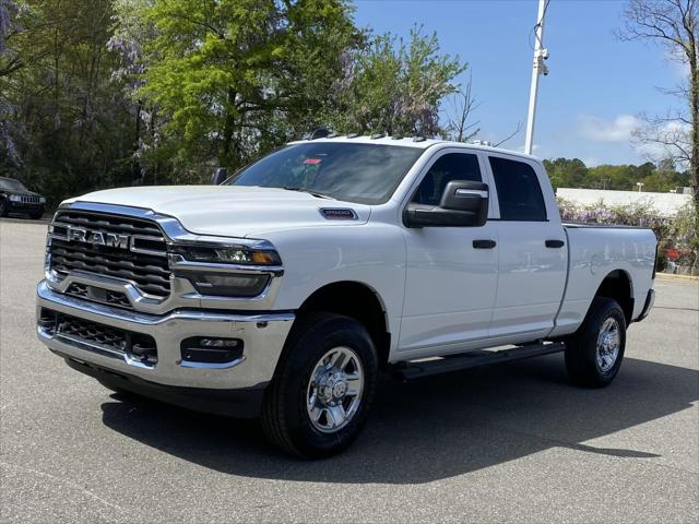 2025 RAM Ram 2500 RAM 2500 TRADESMAN CREW CAB 4X4 64 BOX