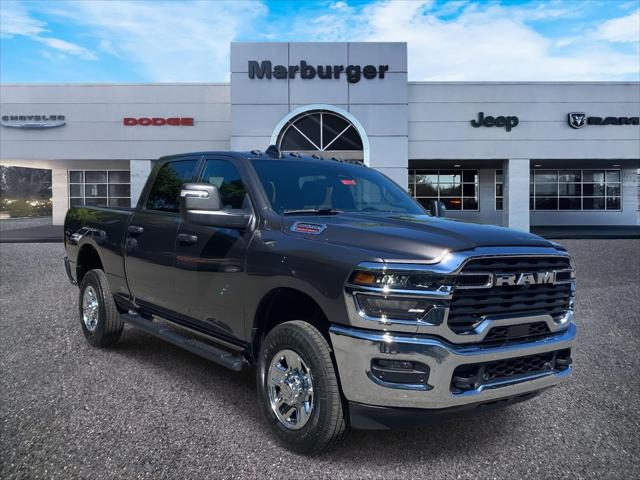 2025 RAM Ram 2500 RAM 2500 TRADESMAN CREW CAB 4X4 64 BOX