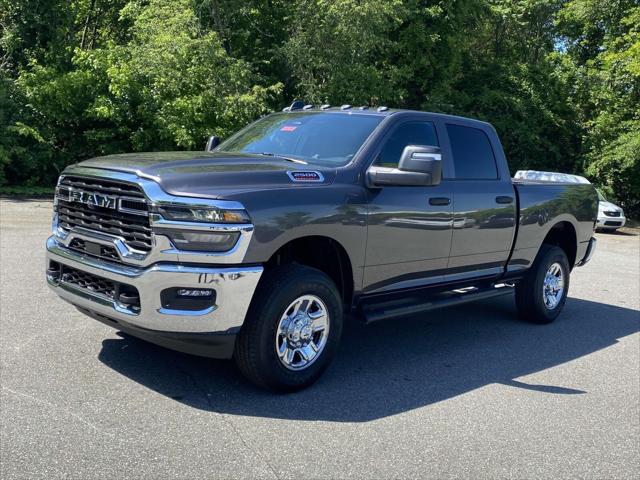 2025 RAM Ram 2500 RAM 2500 TRADESMAN CREW CAB 4X4 64 BOX