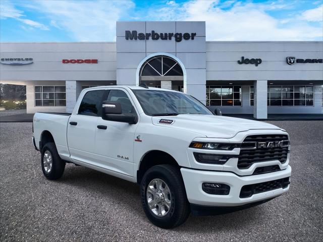 2025 RAM Ram 2500 RAM 2500 BIG HORN CREW CAB 4X4 64 BOX