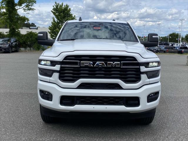 2025 RAM Ram 2500 RAM 2500 BIG HORN CREW CAB 4X4 64 BOX