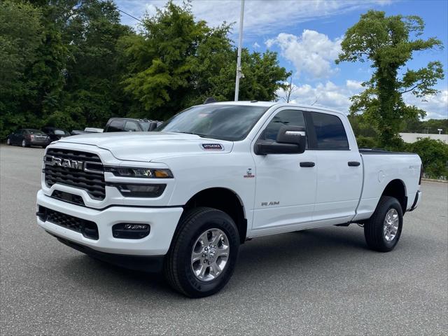 2025 RAM Ram 2500 RAM 2500 BIG HORN CREW CAB 4X4 64 BOX