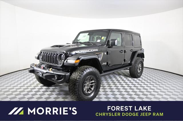 2025 Jeep Wrangler Rubicon 392