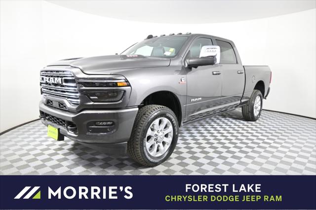 2025 RAM 3500 LARAMIE