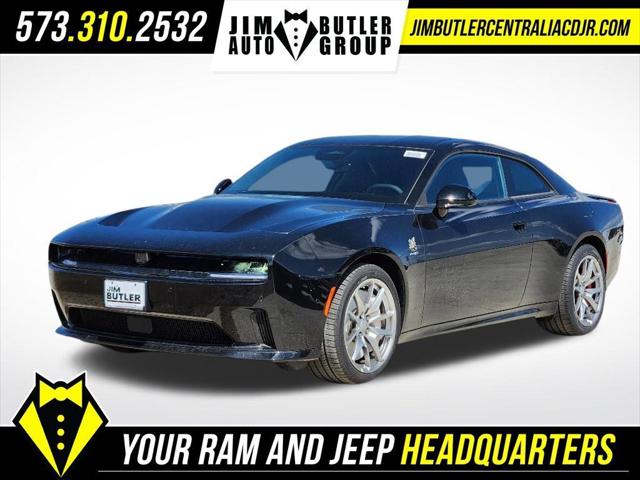 2025 Dodge Charger CHARGER 2-DOOR DAYTONA SCAT PACK AWD 2025 Dodge Charger CHARGER 2-DOOR DAYTONA SCAT PACK AWD