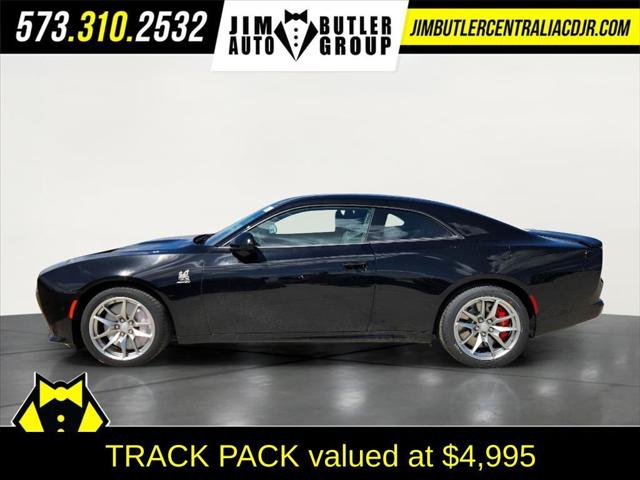 2025 Dodge Charger CHARGER 2-DOOR DAYTONA SCAT PACK AWD 2025 Dodge Charger CHARGER 2-DOOR DAYTONA SCAT PACK AWD