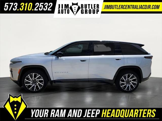 2025 Wagoneer Wagoneer S WAGONEER S LIMITED