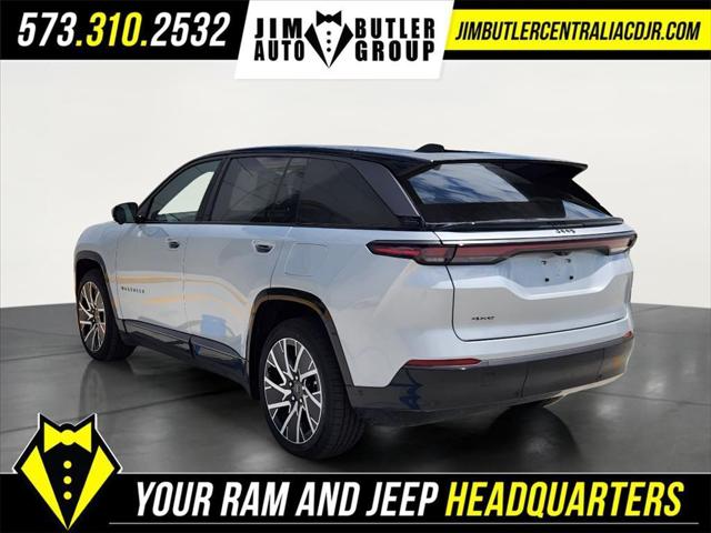 2025 Wagoneer Wagoneer S WAGONEER S LIMITED