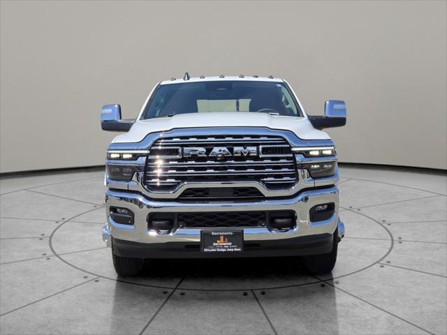 2025 RAM Ram 3500 RAM 3500 LIMITED LONGHORN CREW CAB 4X4 8 BOX