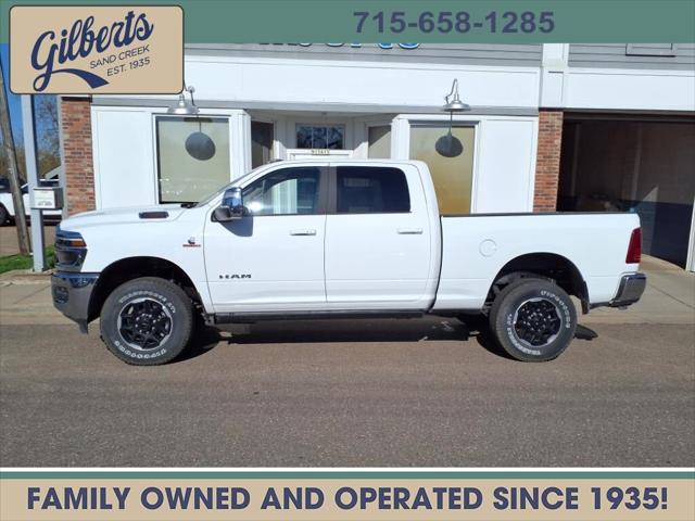 2025 RAM Ram 2500 RAM 2500 LARAMIE CREW CAB 4X4 64 BOX