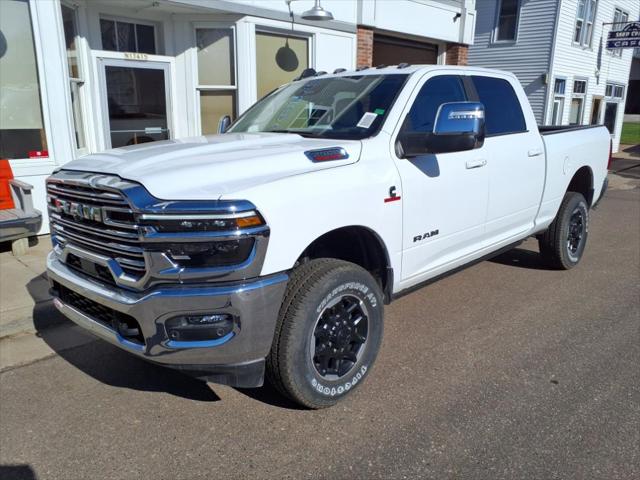 2025 RAM Ram 2500 RAM 2500 LARAMIE CREW CAB 4X4 64 BOX