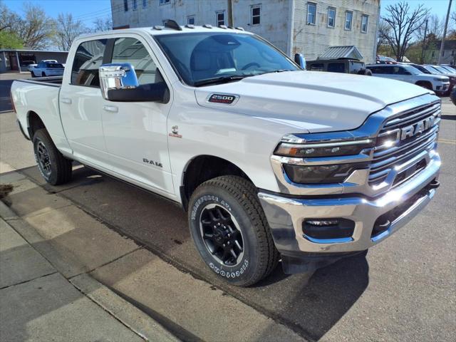 2025 RAM Ram 2500 RAM 2500 LARAMIE CREW CAB 4X4 64 BOX