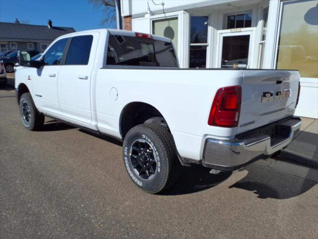 2025 Ram 2500 Laramie Crew Cab 4x4 6'4" Box