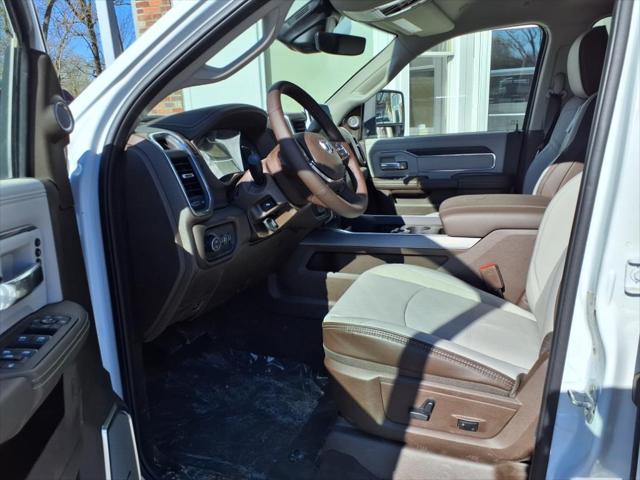 2025 Ram 2500 Laramie Crew Cab 4x4 6'4" Box