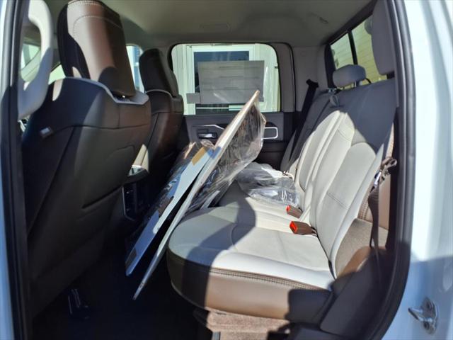 2025 Ram 2500 Laramie Crew Cab 4x4 6'4" Box