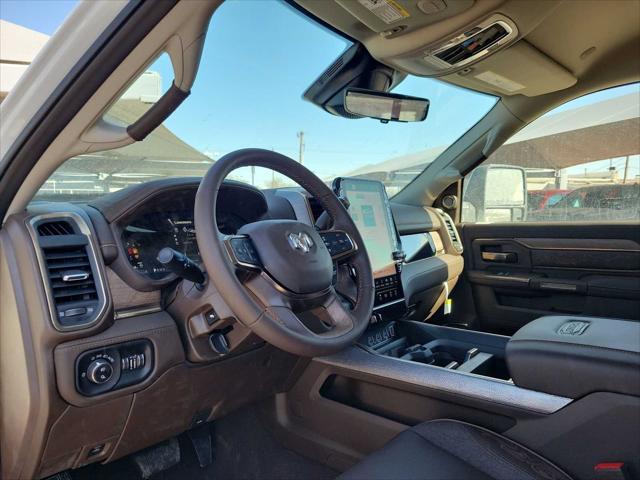 2025 RAM Ram 2500 RAM 2500 LIMITED LONGHORN CREW CAB 4X4 64 BOX