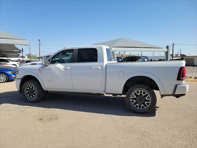 2025 RAM Ram 2500 RAM 2500 LIMITED LONGHORN CREW CAB 4X4 64 BOX