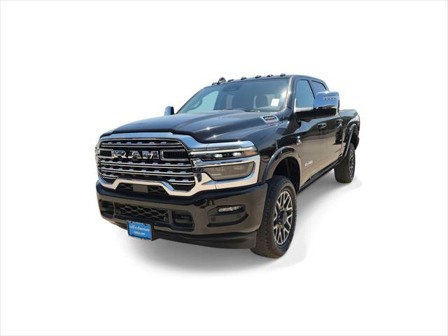 2025 RAM Ram 2500 RAM 2500 LIMITED LONGHORN CREW CAB 4X4 64 BOX