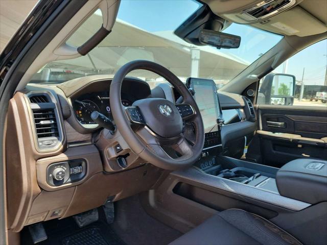 2025 RAM Ram 2500 RAM 2500 LIMITED LONGHORN CREW CAB 4X4 64 BOX