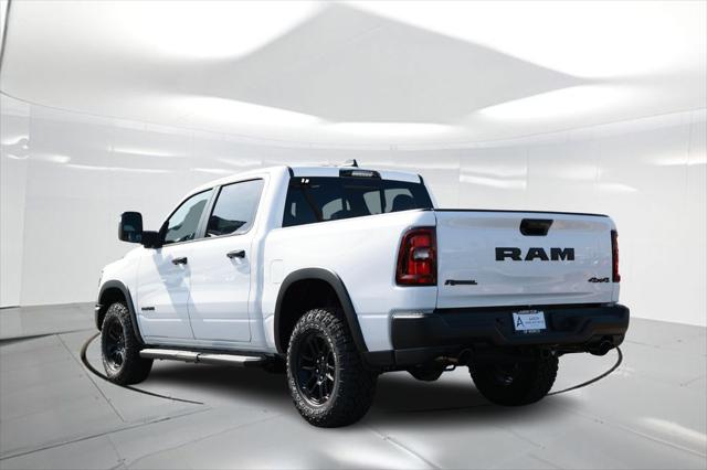 2025 RAM Ram 1500 RAM 1500 REBEL CREW CAB 4X4 57 BOX