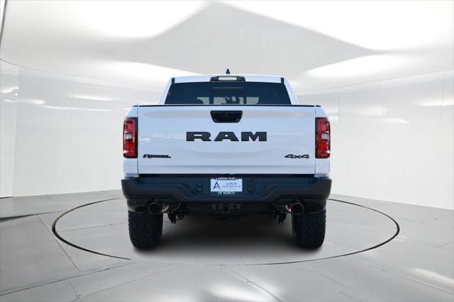 2025 RAM Ram 1500 RAM 1500 REBEL CREW CAB 4X4 57 BOX