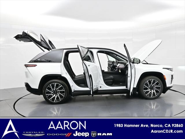 2025 Wagoneer Wagoneer S WAGONEER S LIMITED