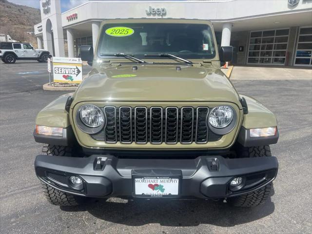 2025 Jeep Gladiator GLADIATOR NIGHTHAWK 4X4