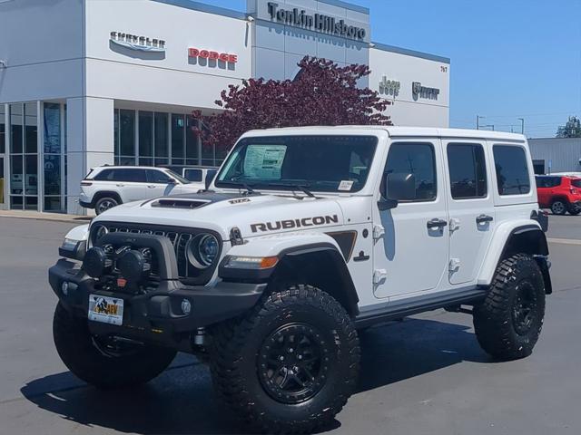 2025 Jeep Wrangler WRANGLER 4-DOOR RUBICON 392
